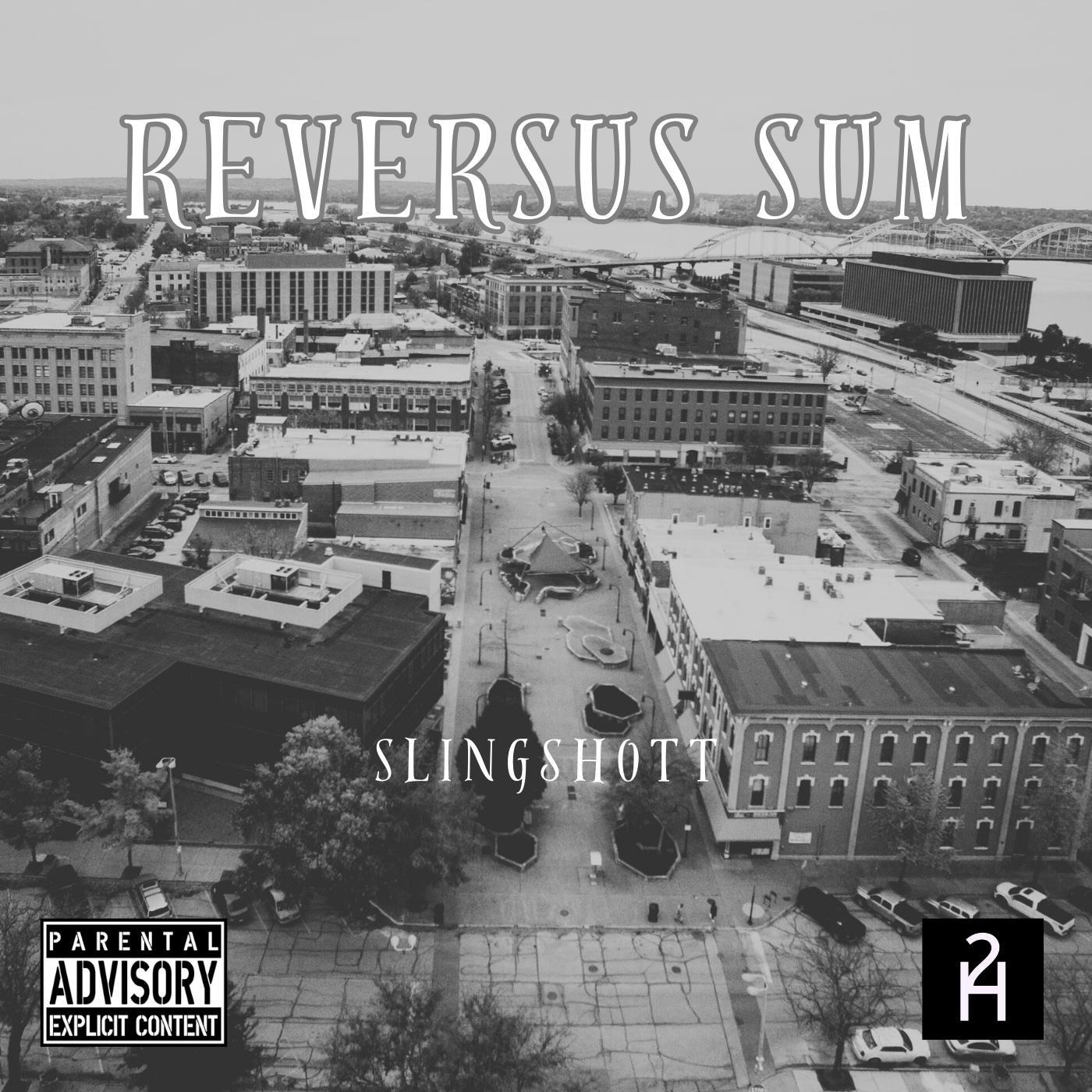 Reversus Sum single cover by Slingshott